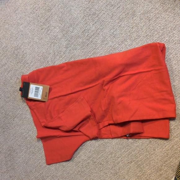 NWT The North Face Woodside Hemp Tee Dress Large - Picture 2 of 3